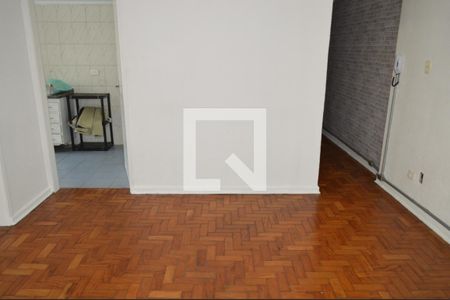 Sala de apartamento à venda com 1 quarto, 56m² em Vila Mariana, São Paulo