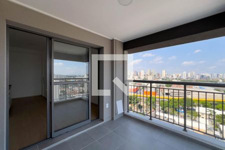 Varanda de kitnet/studio para alugar com 1 quarto, 30m² em Ipiranga, São Paulo