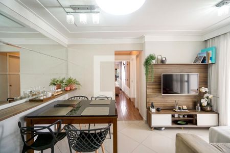 Sala de apartamento para alugar com 2 quartos, 53m² em Vila Carrão, São Paulo