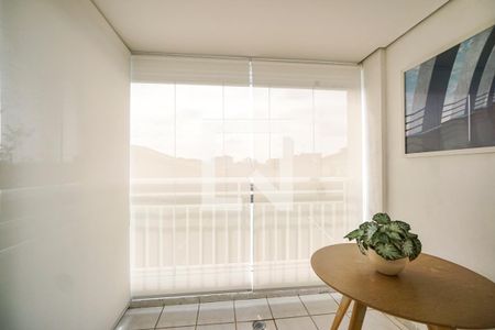 Varanda de apartamento para alugar com 2 quartos, 53m² em Vila Carrão, São Paulo