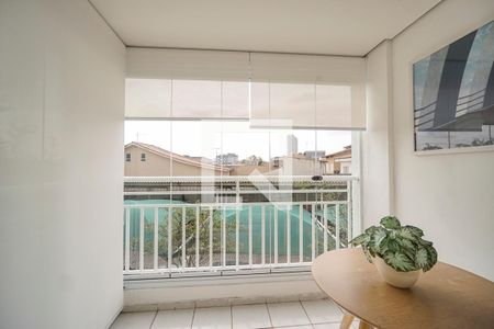 Varanda de apartamento para alugar com 2 quartos, 53m² em Vila Carrão, São Paulo