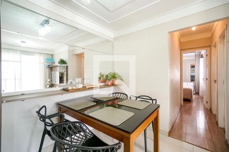 Sala de apartamento para alugar com 2 quartos, 53m² em Vila Carrão, São Paulo