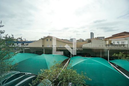 Vista da varanda de apartamento para alugar com 2 quartos, 53m² em Vila Carrão, São Paulo