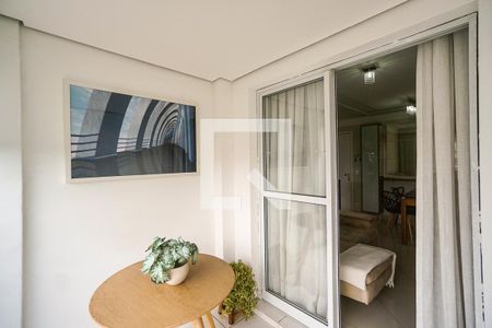 Varanda de apartamento para alugar com 2 quartos, 53m² em Vila Carrão, São Paulo