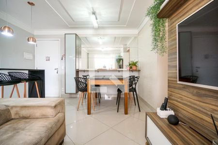 Sala de apartamento para alugar com 2 quartos, 53m² em Vila Carrão, São Paulo