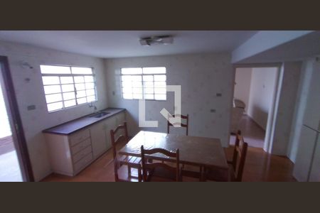 Sala e Cozinha de casa à venda com 2 quartos, 200m² em Jardim Pacaembu, Jundiaí