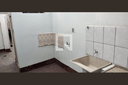 Área de Serviço de casa à venda com 2 quartos, 200m² em Jardim Pacaembu, Jundiaí