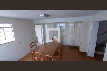 Sala e Cozinha de casa à venda com 2 quartos, 200m² em Jardim Pacaembu, Jundiaí