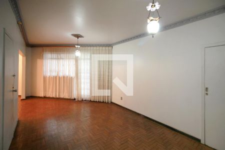 Sala 2 de apartamento para alugar com 3 quartos, 127m² em Santa Efigênia, Belo Horizonte