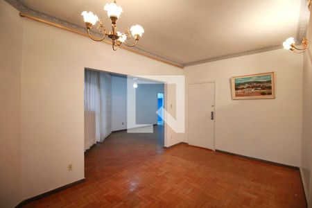 Sala 1 de apartamento para alugar com 3 quartos, 127m² em Santa Efigênia, Belo Horizonte