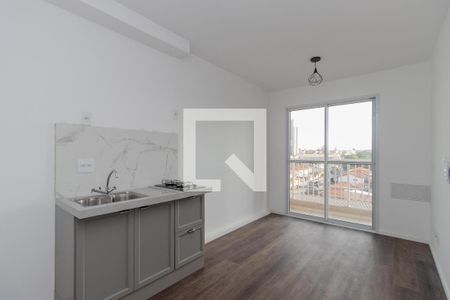 Studio de kitnet/studio à venda com 1 quarto, 29m² em Parque Vitoria, São Paulo