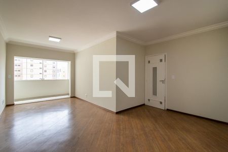 Sala de apartamento à venda com 3 quartos, 130m² em Centro, Campinas