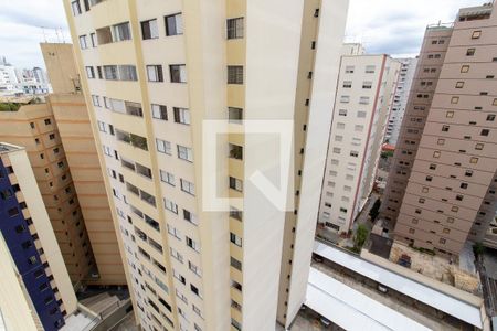 Sala de apartamento à venda com 3 quartos, 130m² em Centro, Campinas