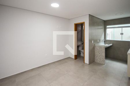 Sala/Quarto de apartamento para alugar com 1 quarto, 20m² em Jardim Vila Formosa, São Paulo