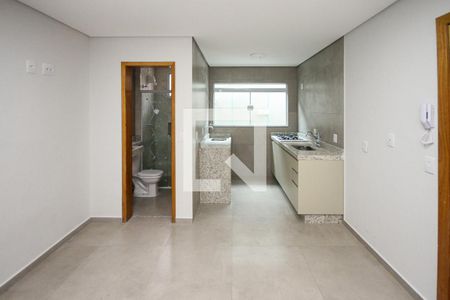 Sala/Quarto de apartamento para alugar com 1 quarto, 20m² em Jardim Vila Formosa, São Paulo