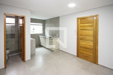 Sala/Quarto de apartamento para alugar com 1 quarto, 20m² em Jardim Vila Formosa, São Paulo