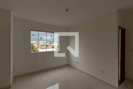 Sala de apartamento à venda com 2 quartos, 52m² em Rio Branco, Belo Horizonte