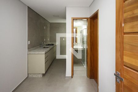 Sala de apartamento para alugar com 1 quarto, 28m² em Jardim Vila Formosa, São Paulo