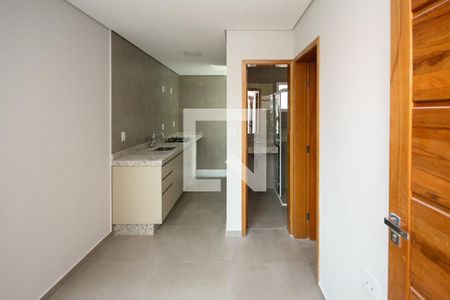 Sala de apartamento para alugar com 1 quarto, 28m² em Jardim Vila Formosa, São Paulo