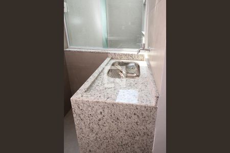 Área de Serviço de apartamento para alugar com 1 quarto, 28m² em Jardim Vila Formosa, São Paulo