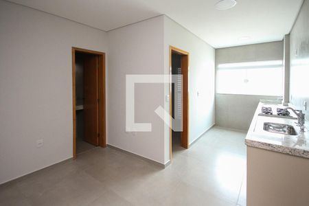 Sala de apartamento para alugar com 1 quarto, 31m² em Jardim Vila Formosa, São Paulo