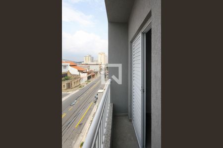 Varanda de apartamento para alugar com 1 quarto, 31m² em Jardim Vila Formosa, São Paulo