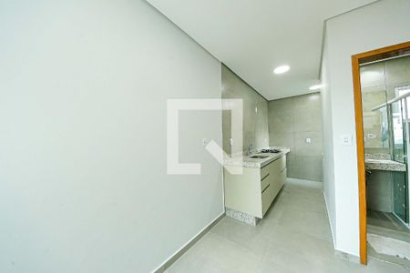 Sala de apartamento para alugar com 1 quarto, 28m² em Jardim Vila Formosa, São Paulo