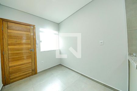 Sala de apartamento para alugar com 1 quarto, 28m² em Jardim Vila Formosa, São Paulo