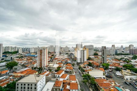 Vista da varanda de apartamento para alugar com 2 quartos, 80m² em Vila Zilda, São Paulo