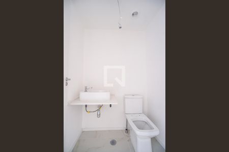 Lavabo de apartamento para alugar com 2 quartos, 80m² em Vila Zilda, São Paulo