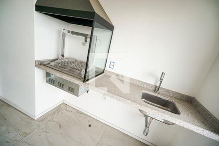 Varanda de apartamento para alugar com 2 quartos, 80m² em Vila Zilda, São Paulo