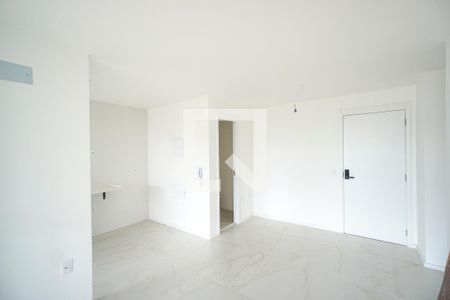 Sala e cozinha de apartamento para alugar com 2 quartos, 80m² em Vila Zilda, São Paulo