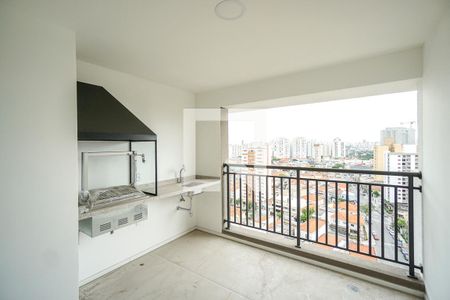 Varanda de apartamento para alugar com 2 quartos, 80m² em Vila Zilda, São Paulo