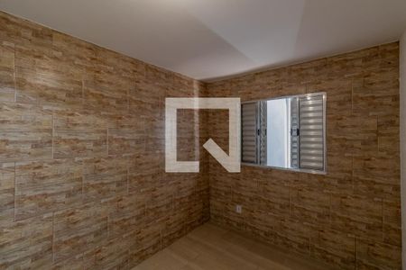 Quarto 1 de casa para alugar com 2 quartos, 55m² em Parque Boturussu, São Paulo