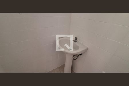 Lavabo de apartamento para alugar com 2 quartos, 95m² em Vila Caminho do Mar, São Bernardo do Campo