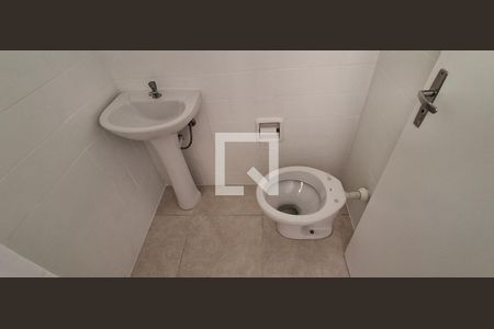 Lavabo de apartamento para alugar com 2 quartos, 95m² em Vila Caminho do Mar, São Bernardo do Campo