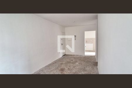 Sala de apartamento à venda com 3 quartos, 95m² em Vila Caminho do Mar, São Bernardo do Campo