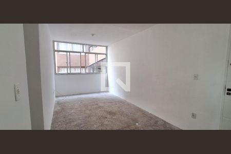 Sala de apartamento à venda com 3 quartos, 95m² em Vila Caminho do Mar, São Bernardo do Campo