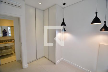 Quarto de apartamento para alugar com 1 quarto, 48m² em Bosque, Campinas