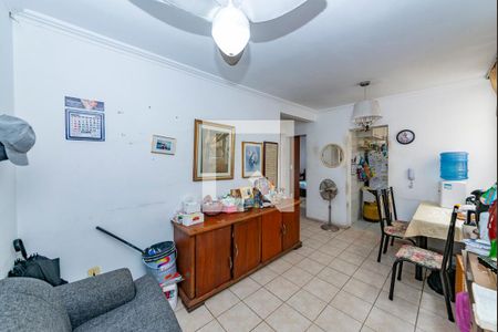 Sala de apartamento à venda com 2 quartos, 55m² em Padre Eustáquio, Belo Horizonte