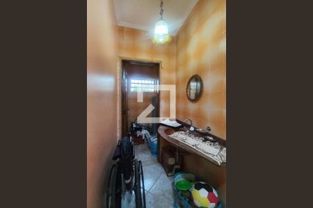 Lavabo de casa à venda com 3 quartos, 156m² em Jardim Novo Campos Eliseos, Campinas