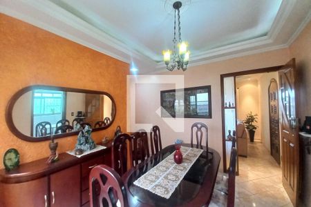 Sala de Jantar de casa à venda com 3 quartos, 156m² em Jardim Novo Campos Eliseos, Campinas