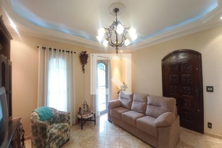 Sala de casa à venda com 3 quartos, 156m² em Jardim Novo Campos Eliseos, Campinas