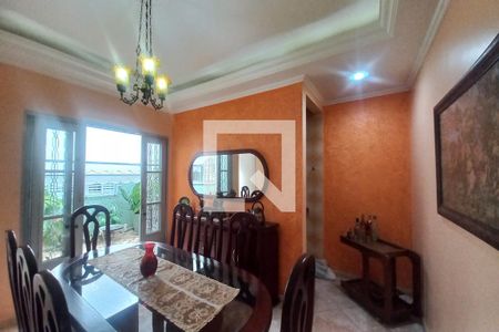 Sala de Jantar de casa à venda com 3 quartos, 156m² em Jardim Novo Campos Eliseos, Campinas