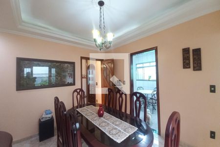 Sala de Jantar de casa à venda com 3 quartos, 156m² em Jardim Novo Campos Eliseos, Campinas