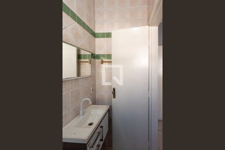 Banheiro da Suíte de casa de condomínio à venda com 3 quartos, 83m² em Jardim Novo Campos Eliseos, Campinas