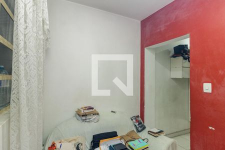 Sala de apartamento à venda com 1 quarto, 34m² em Santa Cecilia, São Paulo