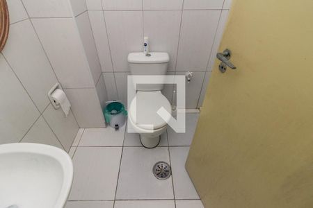 Banheiro de apartamento à venda com 1 quarto, 34m² em Santa Cecilia, São Paulo