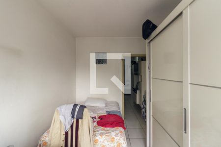 Quarto de apartamento à venda com 1 quarto, 34m² em Santa Cecilia, São Paulo