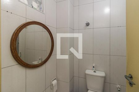 Banheiro de apartamento à venda com 1 quarto, 34m² em Santa Cecilia, São Paulo